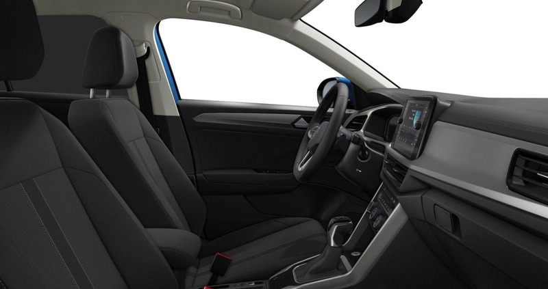 Volkswagen T-Roc cena 133900 przebieg: 1, rok produkcji 2024 z Lipiany małe 37